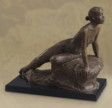 Alan LeQuire's Bronze Figures