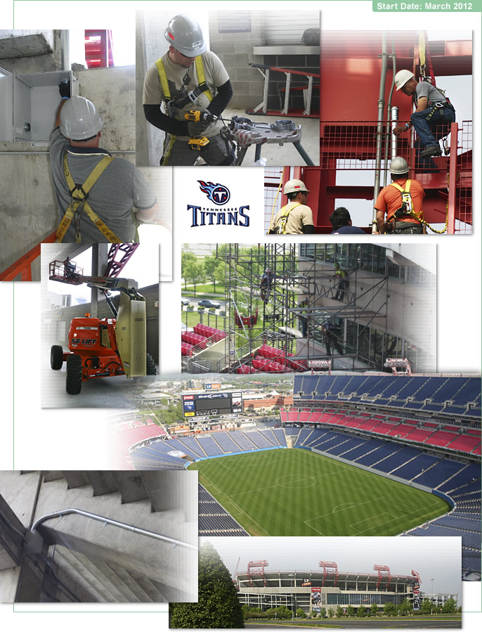 LP Field • Nashville, TN