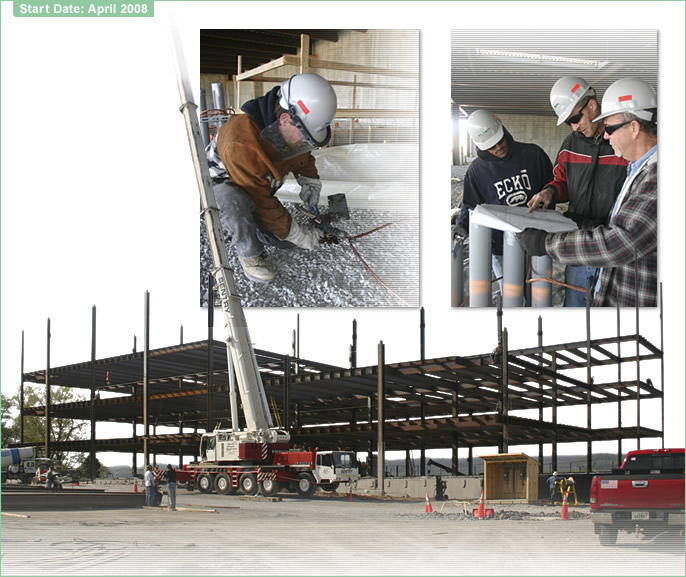 McEwen Office/Retail Building • Franklin, TN