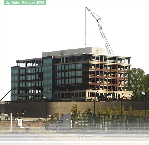 McEwen Office/Retail Building • Franklin, TN
