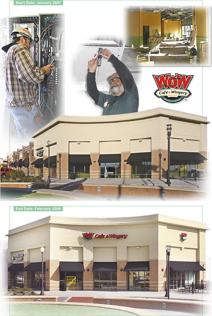 WOW Cafe & Wingery