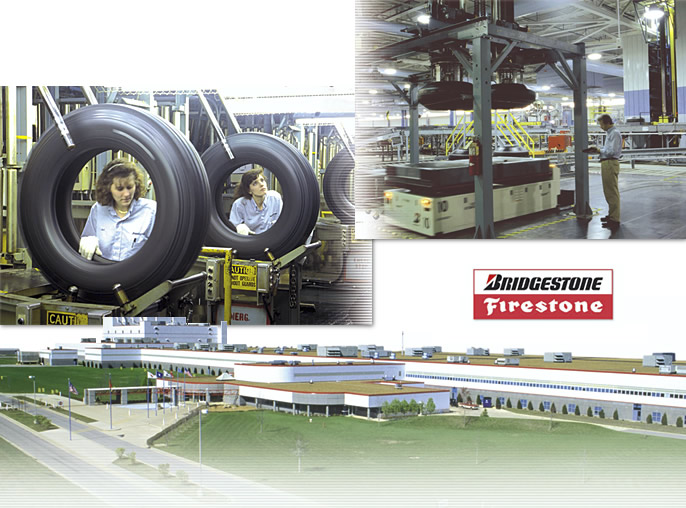 Bridgestone/Firestone • Morrison, TN