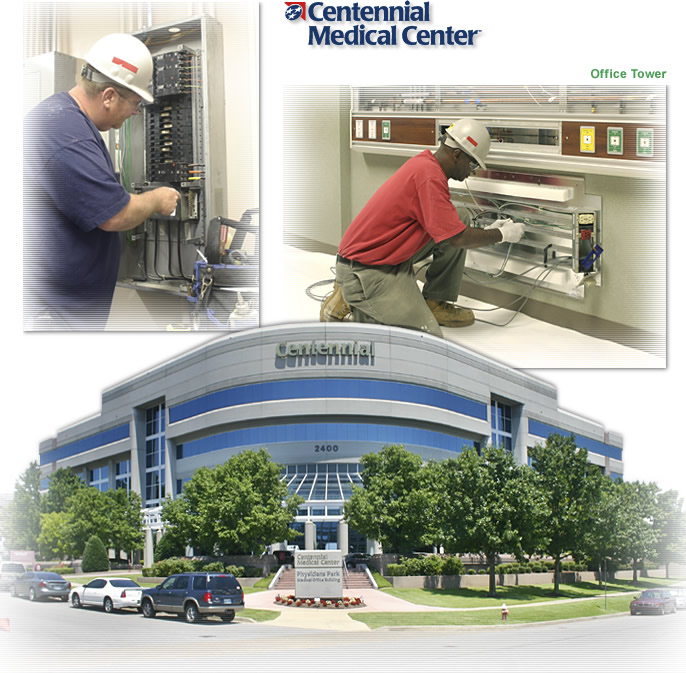 Centennial Medical Center • Nashville, TN