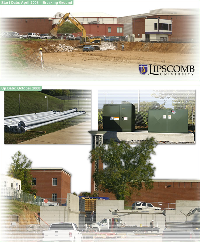 Lipscomb University • Nashville, TN