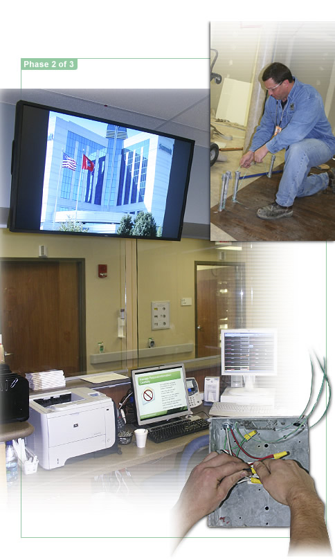 Amprite: Summit Medical Center, Phase 2