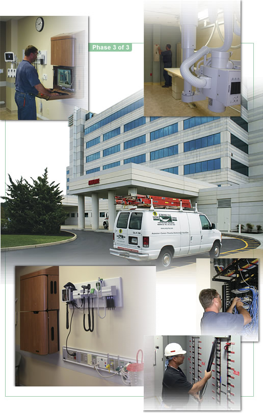 Amprite: Summit Medical Center, Phase 3