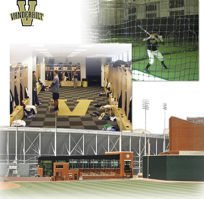 Vanderbilt University Hawkins Field • Nashville, TN