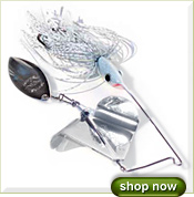Secret Weapon - Fishing Tackle, Spinnerbait, Buzzbait, Recoil Rig