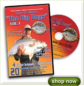 Fishing DVDs